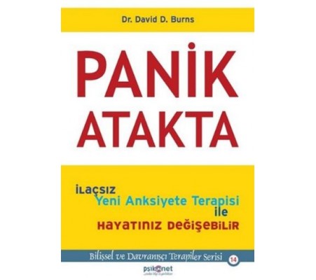 Panik Atakta Panik Atakta
