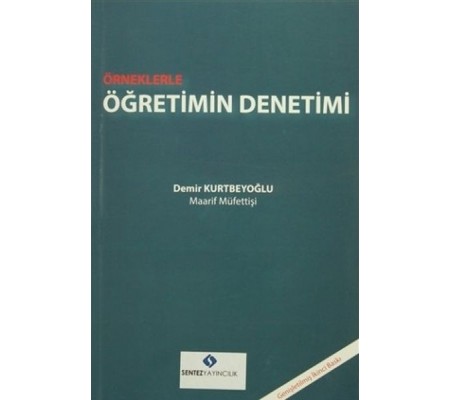 Örneklerle Öğretimin Denetimi Örneklerle Öğretimin Denetimi