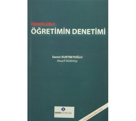 Örneklerle Öğretimin Denetimi