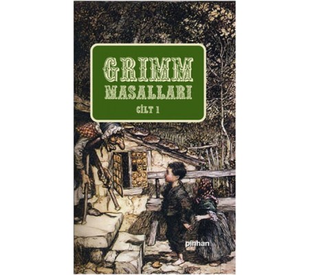 Grimm Masalları Cilt 1 Grimm Masalları Cilt 1