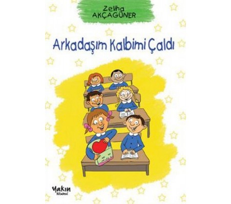 Arkadaşım Kalbimi Çaldı