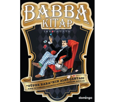 Babba Kitap Süper Baba'nın Alet Çantası Babba Kitap Süper Baba'nın Alet Çantası