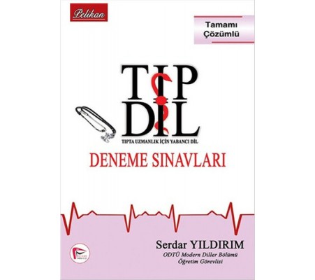 Tıpdil Deneme Sınavları