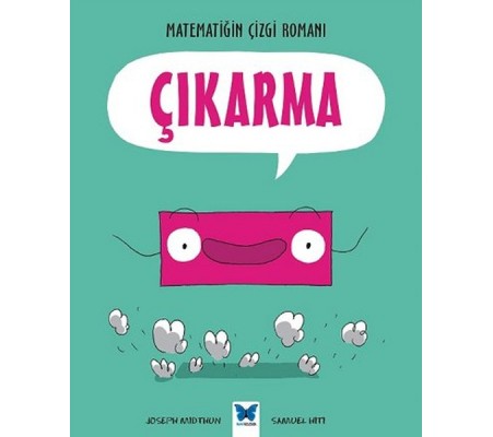 Matematiğin Çizgi Romanı - Çıkarma Matematiğin Çizgi Romanı - Çıkarma
