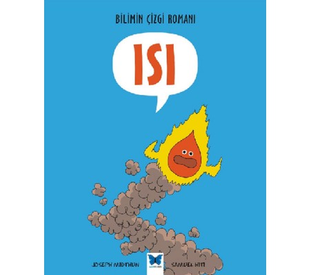 Bilimin Çizgi Romanı - Isı Bilimin Çizgi Romanı - Isı