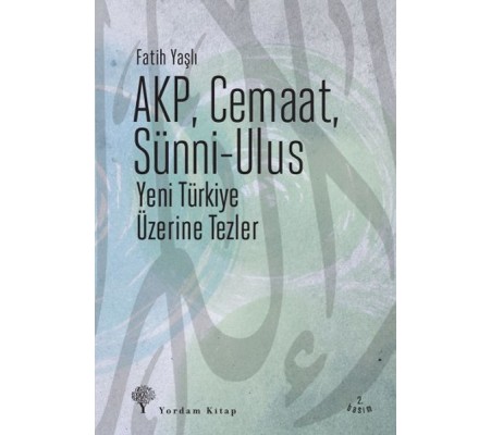 AKP, Cemaat, Sünni - Ulus AKP, Cemaat, Sünni - Ulus