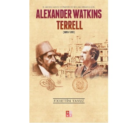 Alexander Watkins Terrell Alexander Watkins Terrell