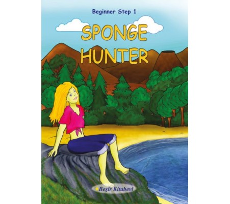 Sponge Hunter / Beginner Step 1 Sponge Hunter / Beginner Step 1