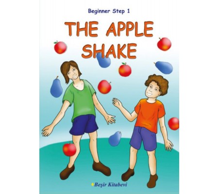 The Apple Shake / Beginner Step 1 The Apple Shake / Beginner Step 1