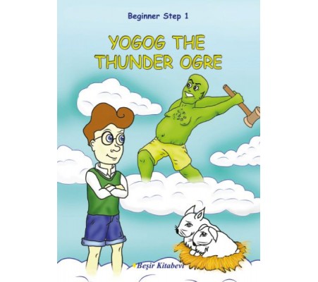 Yogog The Thunder Ogre / Beginner Step 1