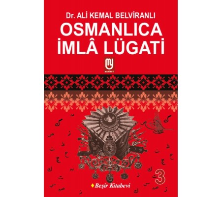 Osmanlıca İmla Lügati 3