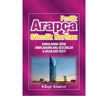 Beşir Pratik Arapça Sözcük Kartları