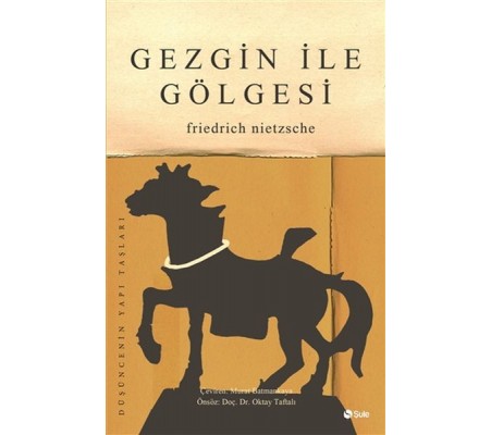 Gezgin İle Gölgesi Gezgin İle Gölgesi