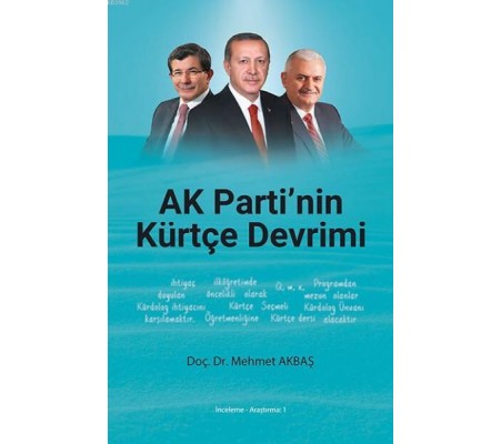 AK Parti'nin Kürtçe Devrimi