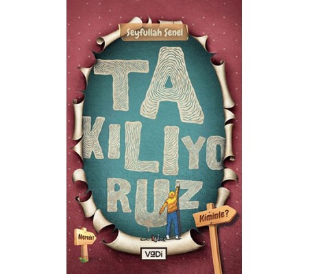 Takılıyoruz Takılıyoruz
