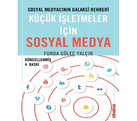 Küçük İşletmeler İçin Sosyal Medya Küçük İşletmeler İçin Sosyal Medya