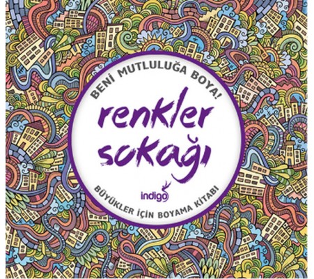 Renkler Sokağı Renkler Sokağı