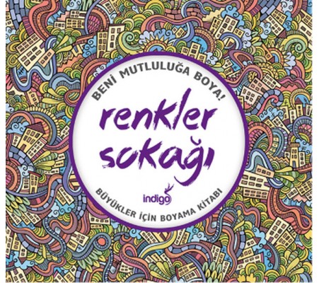 Renkler Sokağı