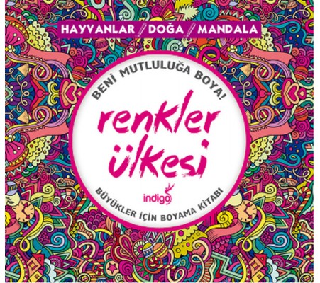 Renkler Ülkesi Renkler Ülkesi