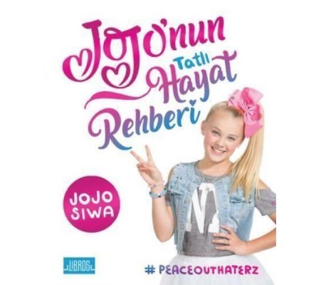 Jojonun Tatlı Hayat Rehberi Jojonun Tatlı Hayat Rehberi