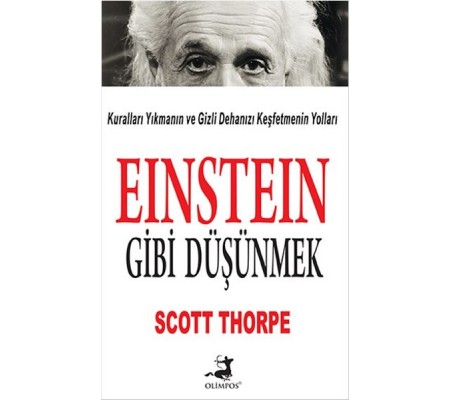 Einstein Gibi Düşünmek Einstein Gibi Düşünmek