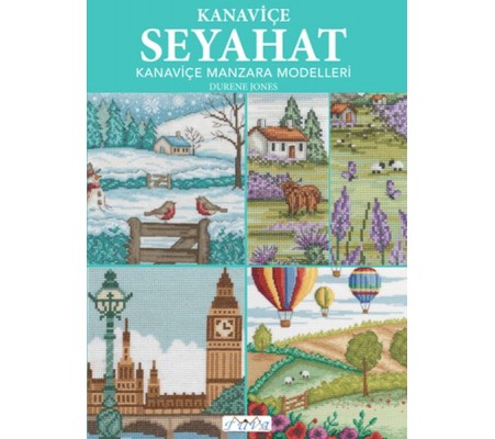 Kanaviçe Seyahat Kanaviçe Seyahat