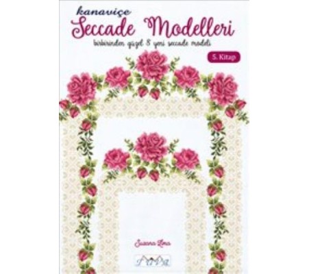 Kanaviçe Seccade Modelleri 5. Kitap Kanaviçe Seccade Modelleri 5. Kitap