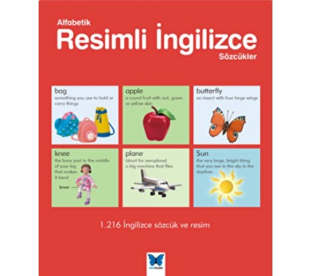 Alfabetik Resimli İngilizce Sözcükler Alfabetik Resimli İngilizce Sözcükler