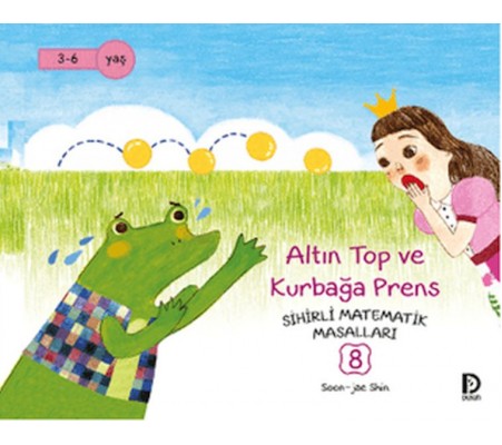 Altın Top Ve Kurbağa Prens Altın Top Ve Kurbağa Prens