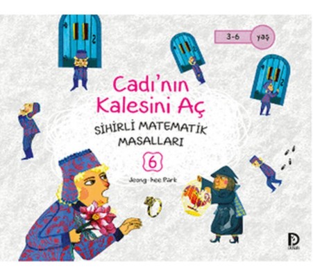 Cadı'Nın Kalesini Aç Cadı'Nın Kalesini Aç