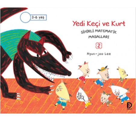 Yedi Keçi Ve Kurt Yedi Keçi Ve Kurt