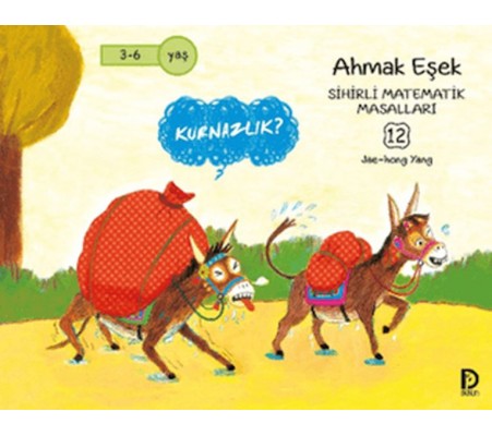 Ahmak Eşek (Kurnazlık) Ahmak Eşek (Kurnazlık)