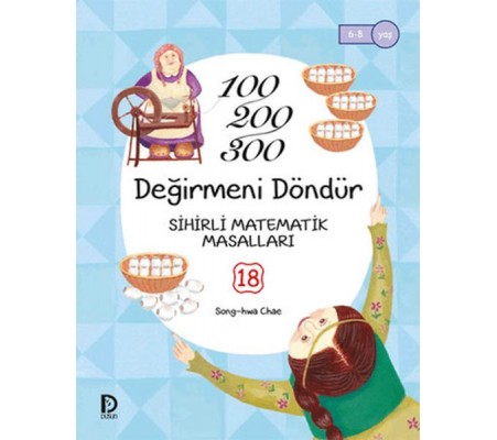 100-200-300 Değirmen Dönüyor 100-200-300 Değirmen Dönüyor