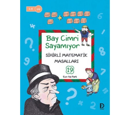 Bay Cimri Sayamıyor Bay Cimri Sayamıyor
