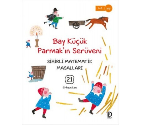 Bay Küçük Parmakın Serüveni Bay Küçük Parmakın Serüveni