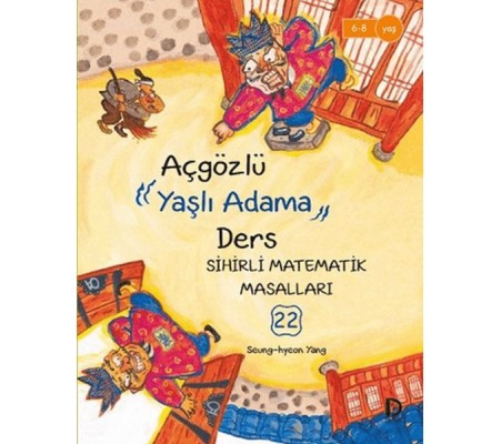 Açgözlü Yaşlı Adama Ders Açgözlü Yaşlı Adama Ders