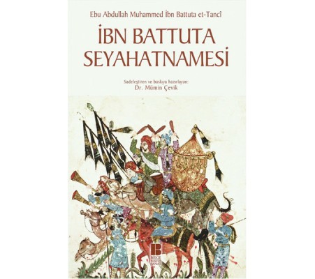 İbn Battuta Seyahatnamesi