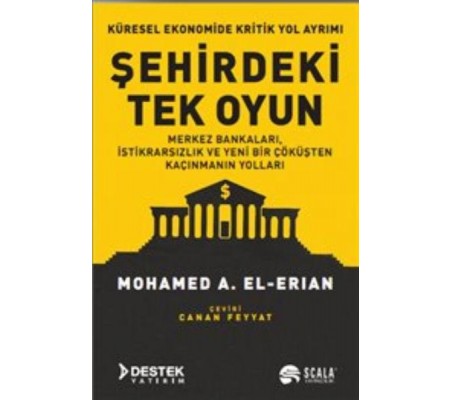 Şehirdeki Tek Oyun Küresel Ekonomide Kritik Yol Ayrımı Şehirdeki Tek Oyun Küresel Ekonomide Kritik Yol Ayrımı