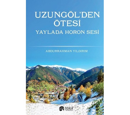 Uzungöl'den Ötesi-Yayla'da Horon Sesi Uzungöl'den Ötesi-Yayla'da Horon Sesi