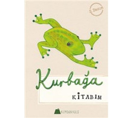 Kurbağa Kitabım Kurbağa Kitabım