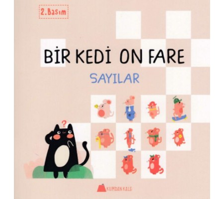 Bir Kedi On Fare - Sayılar