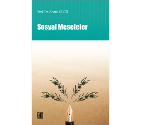 Sosyal Meseleler Sosyal Meseleler