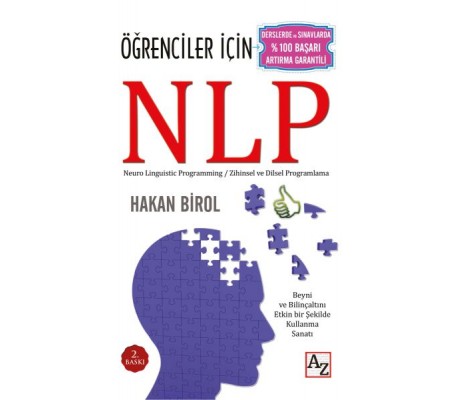 Öğrenciler için NLP Öğrenciler için NLP