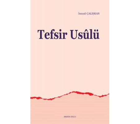 Tefsir Usulü