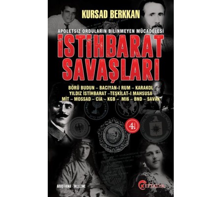 İstihbarat Savaşları İstihbarat Savaşları
