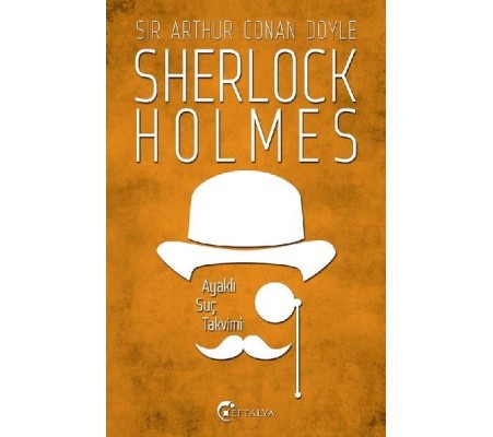 Sherlock Holmes - Ayaklı Suç Takvimi Sherlock Holmes - Ayaklı Suç Takvimi