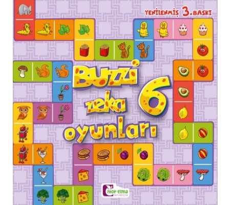 Buzzi Zeka Oyunları 6