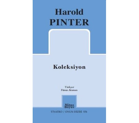 Koleksiyon - Tiyatro Oyun Dizisi Koleksiyon - Tiyatro Oyun Dizisi
