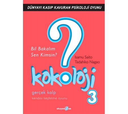 Kokoloji 3 Kokoloji 3