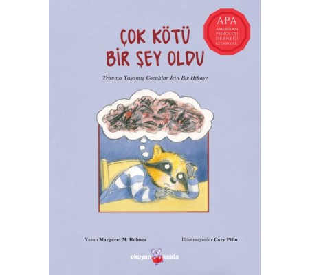 Çok Kötü Bir Şey Oldu Çok Kötü Bir Şey Oldu